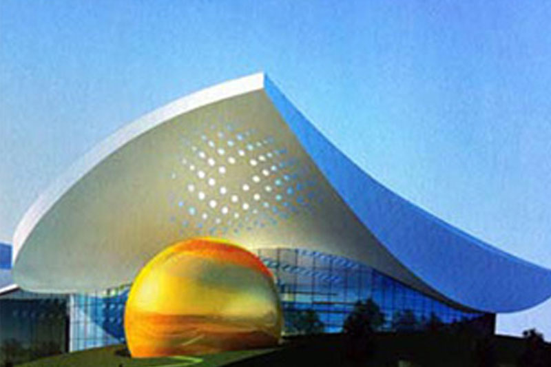 New Museum of Science and Technology Museum of Inner Mongolia Autonomous Region