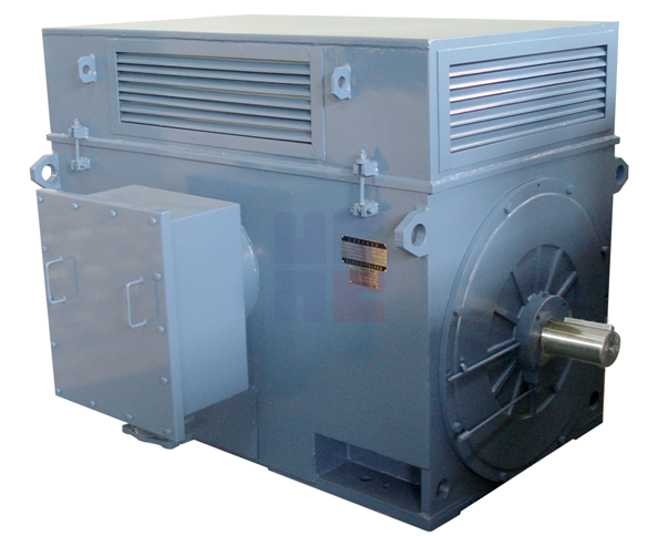Y Series of High Voltage Three-phase Asynchronous Motor (H355-H1120)