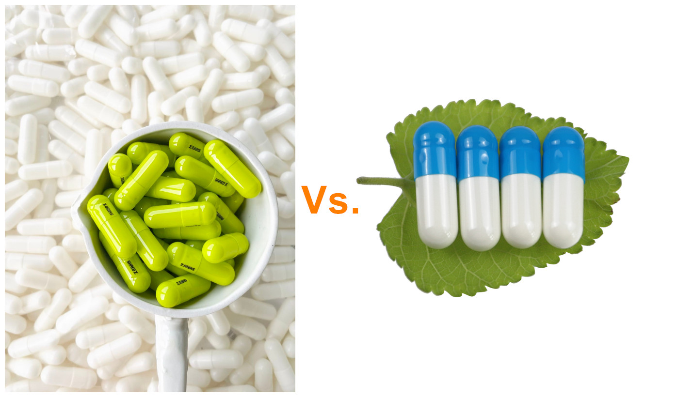 What Are Differences Between Gelatin Capsules and Vegetable Capsules?