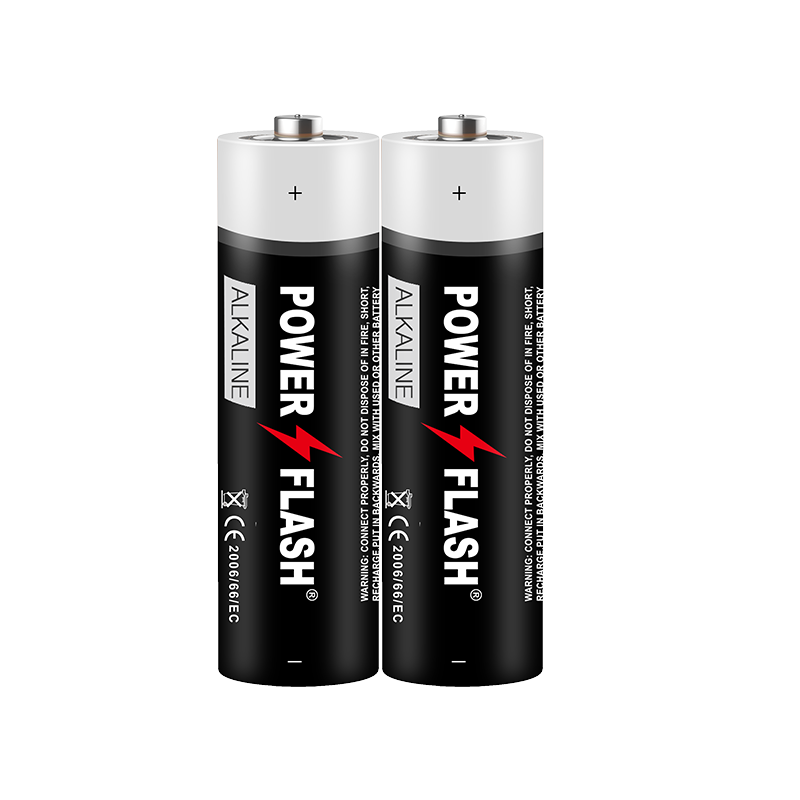 外貿出口5號7號電池堿性干電池英文版工業配套裝廠家兩粒裝