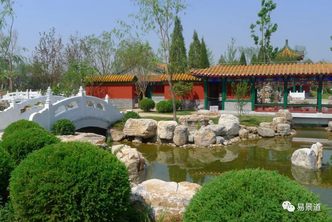 古华绿楸丨中国绿化博览会北京园