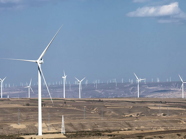 Zhejiang Wenling Donghaitang Wind Power Project