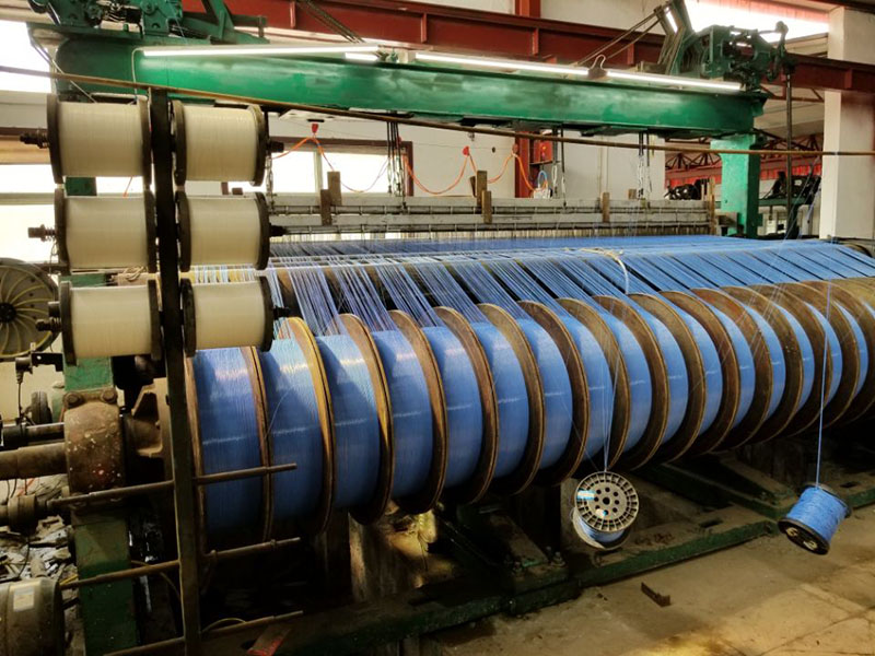 Weaving machine