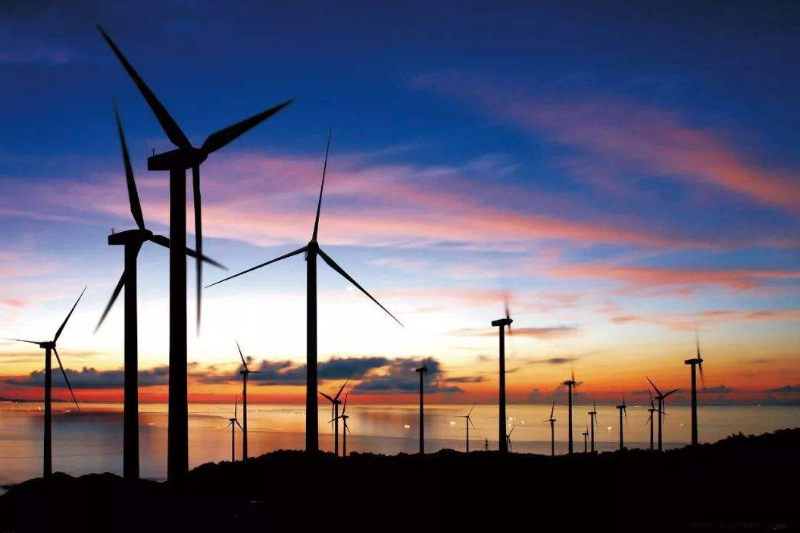 京能新能源有限公司镶黄旗文贡乌拉风电场4.95万千瓦风力发电项目