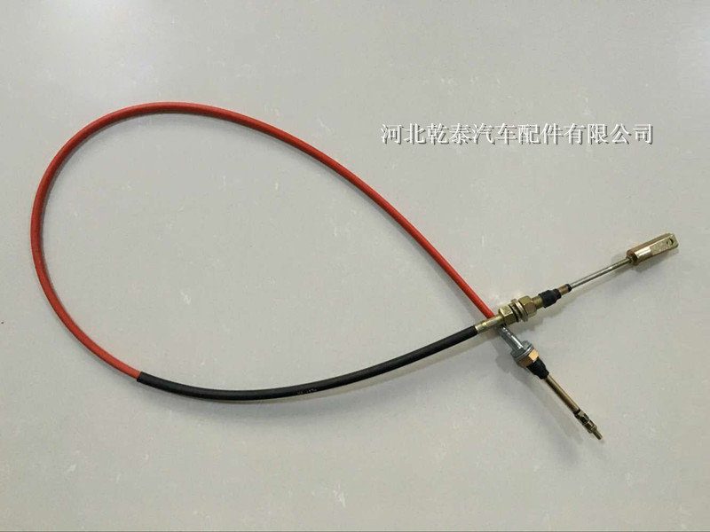 Automotive Gear Selection and Shift Cable