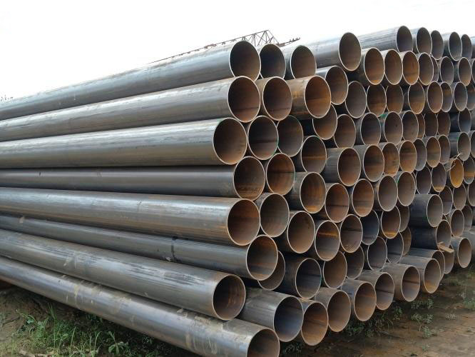 Seamless Steel Pipe For Structure