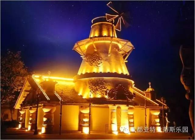 MAY 19 ROMANTIC OPENING OF THE LARGEST FIREFILY THEME PARK WITH FREE RIDES ON OVER 10 PROJECTS