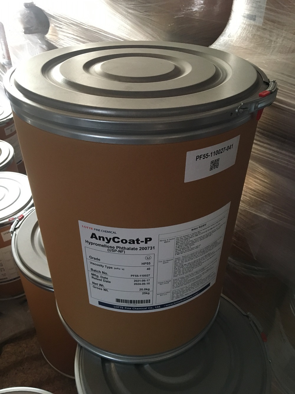AnyCoat®-C HP-55