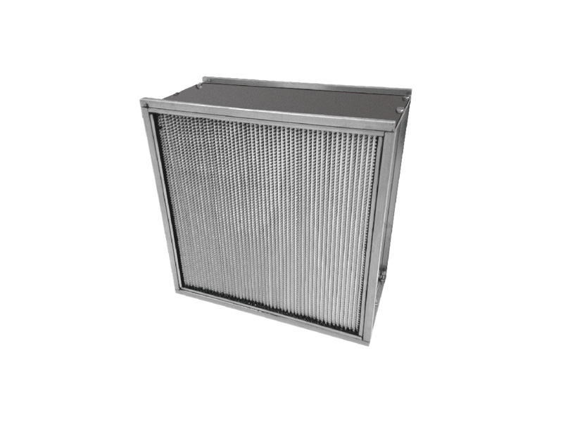 High Temperature Resistant Separator Filter-350℃<br />(HEPA)