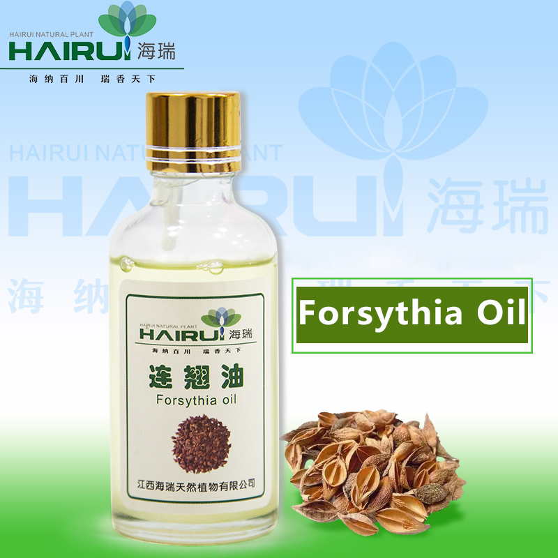Forsythia Oil