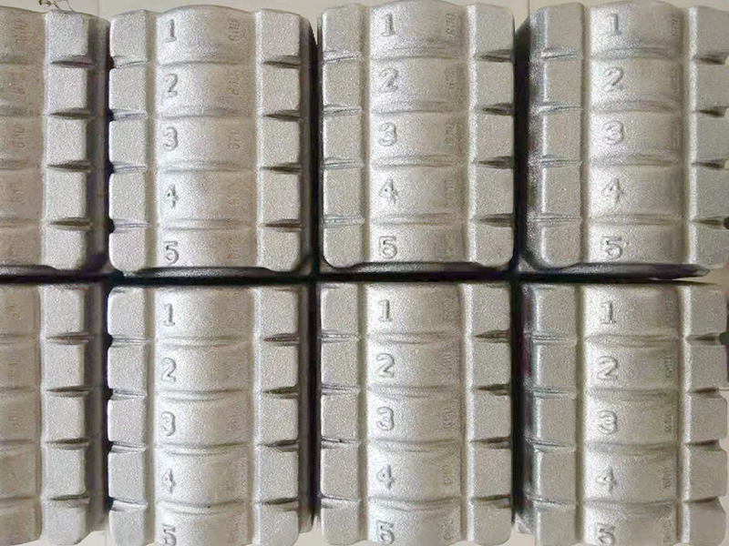 Cylinder block main bearing cap