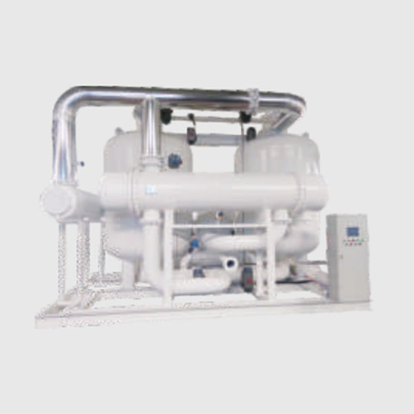 PFY compressed heat regeneration air dryer