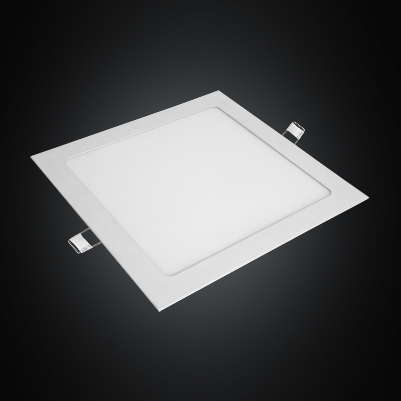 Recessed LED Panel Light(Square)