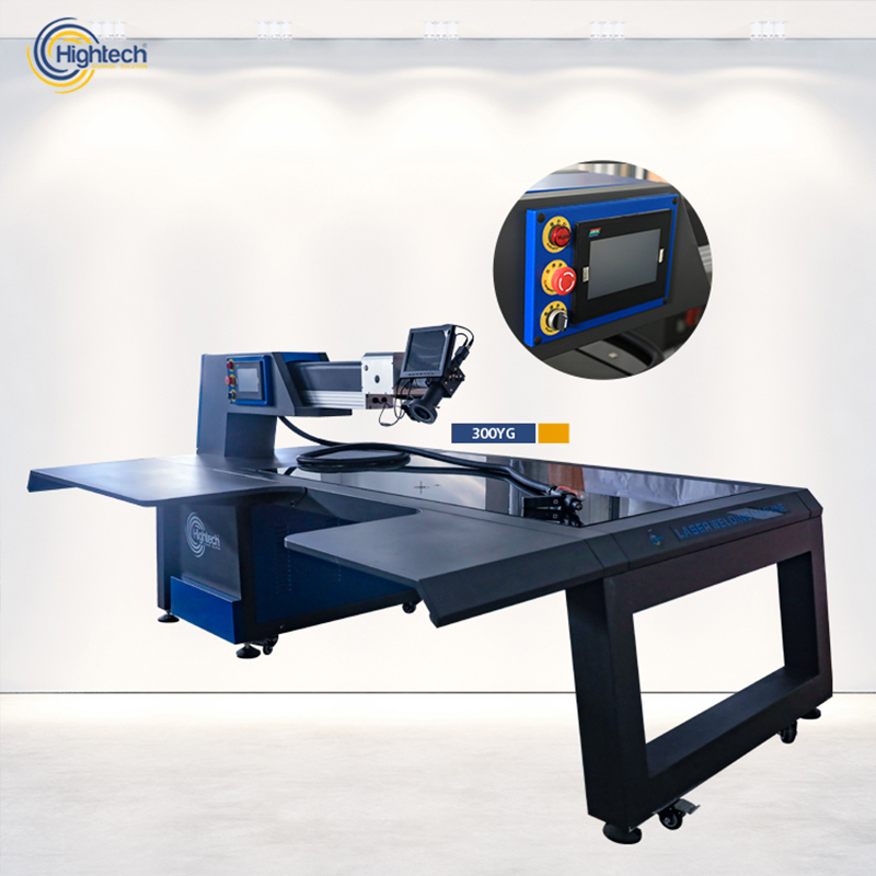 HT 300 YG Laser Welding Machine(2)