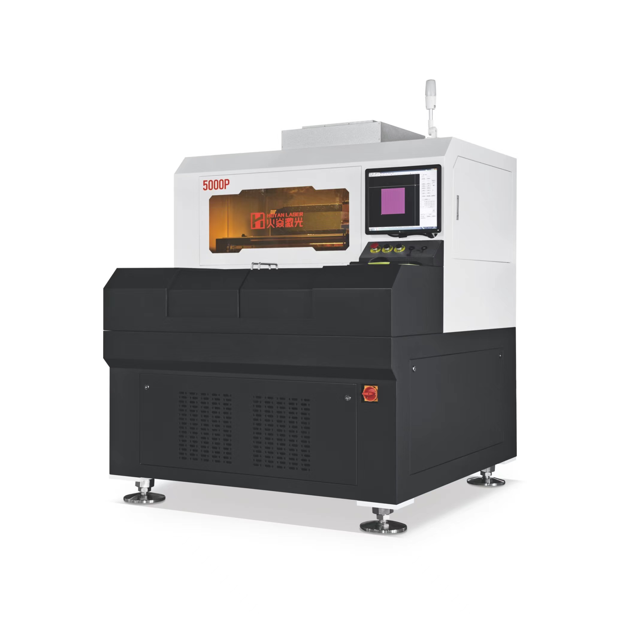 UV激光切割机MicroScan5000P