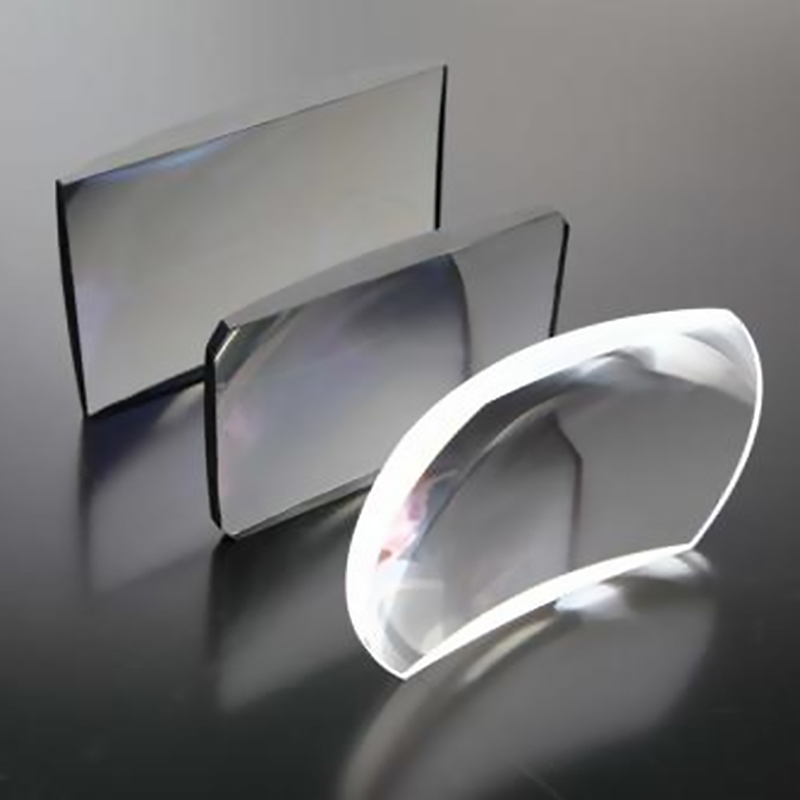 Special-shaped optical lens