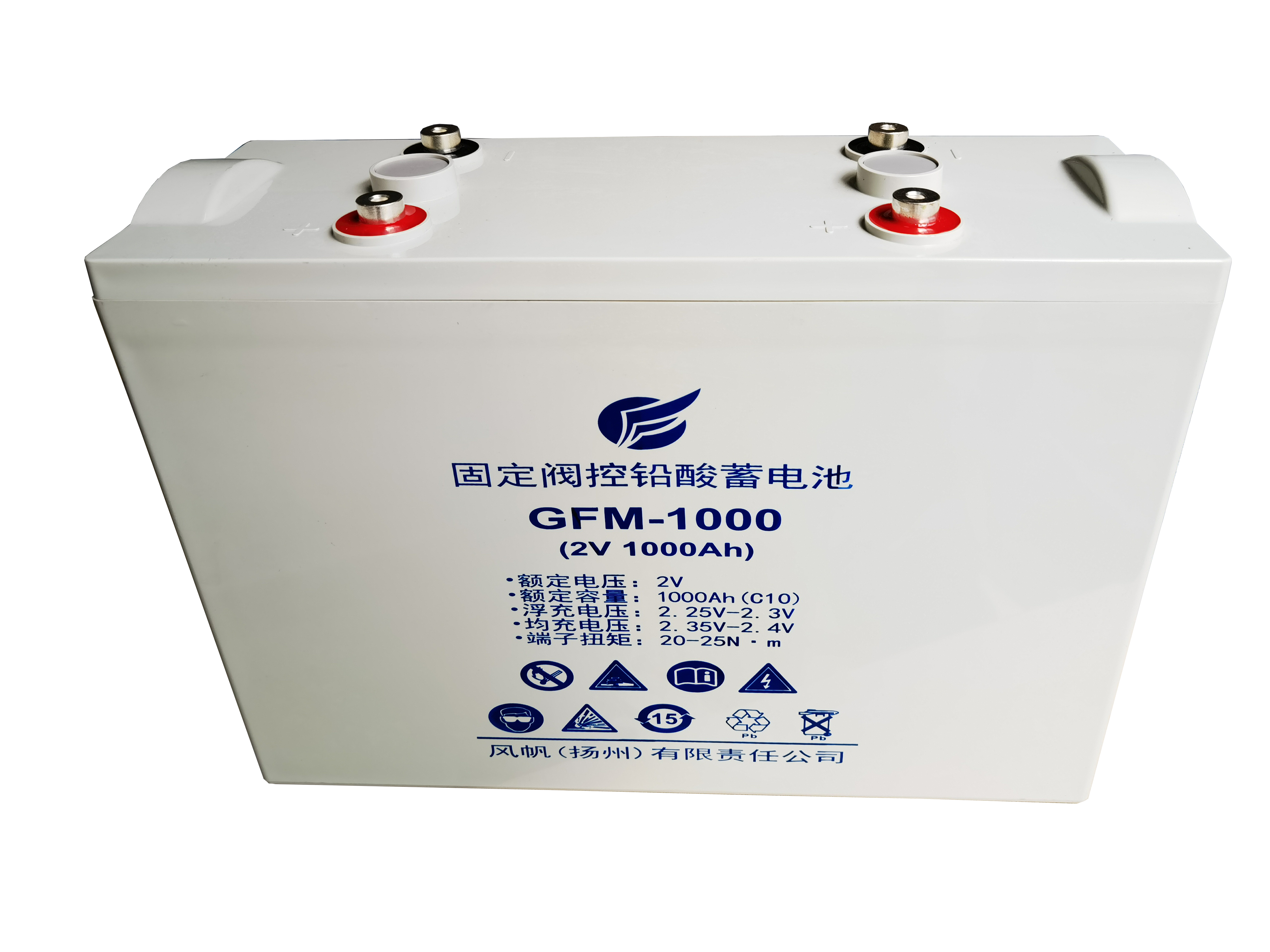 固定閥控鉛酸蓄電池GFM-1000