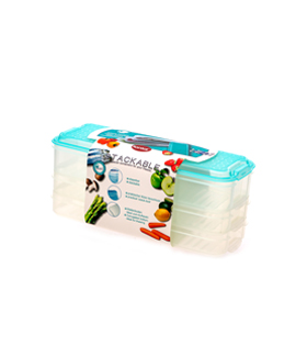 Food Container 1100ml*2+1500ml*1