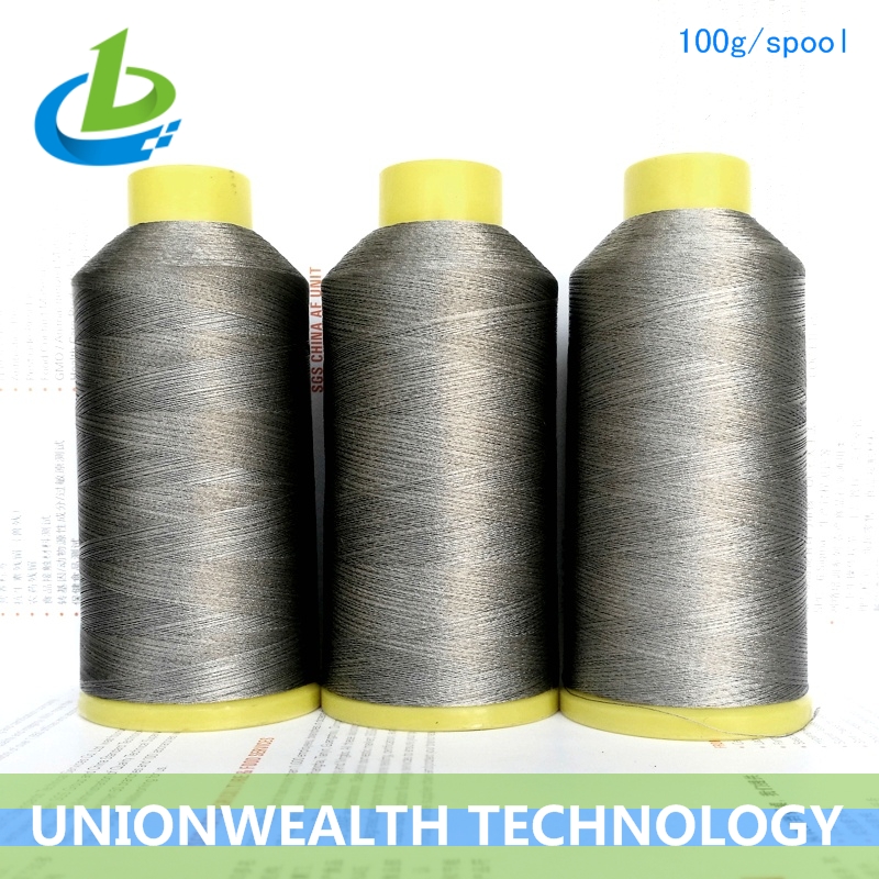 Silver Coated Nylon Sewing Thread