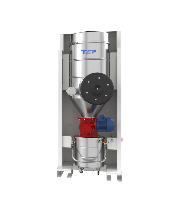 Explosion-proof dust collector