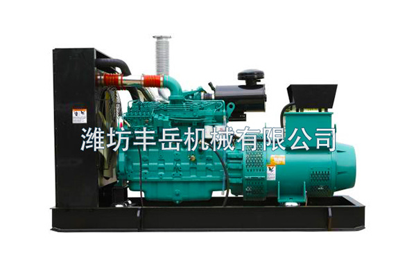 500kw diesel generator set