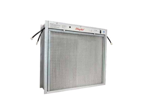 Electrostatoc Air Cleaner AC Series (AHU Standard And Compound Type)