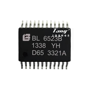 BL6523B 3.58MHz Single-phase metering chip