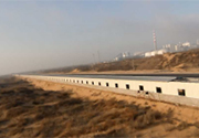 The project of Inner Mongolia broad field of chemical engineering coal Gallery - Raw coal transportation system