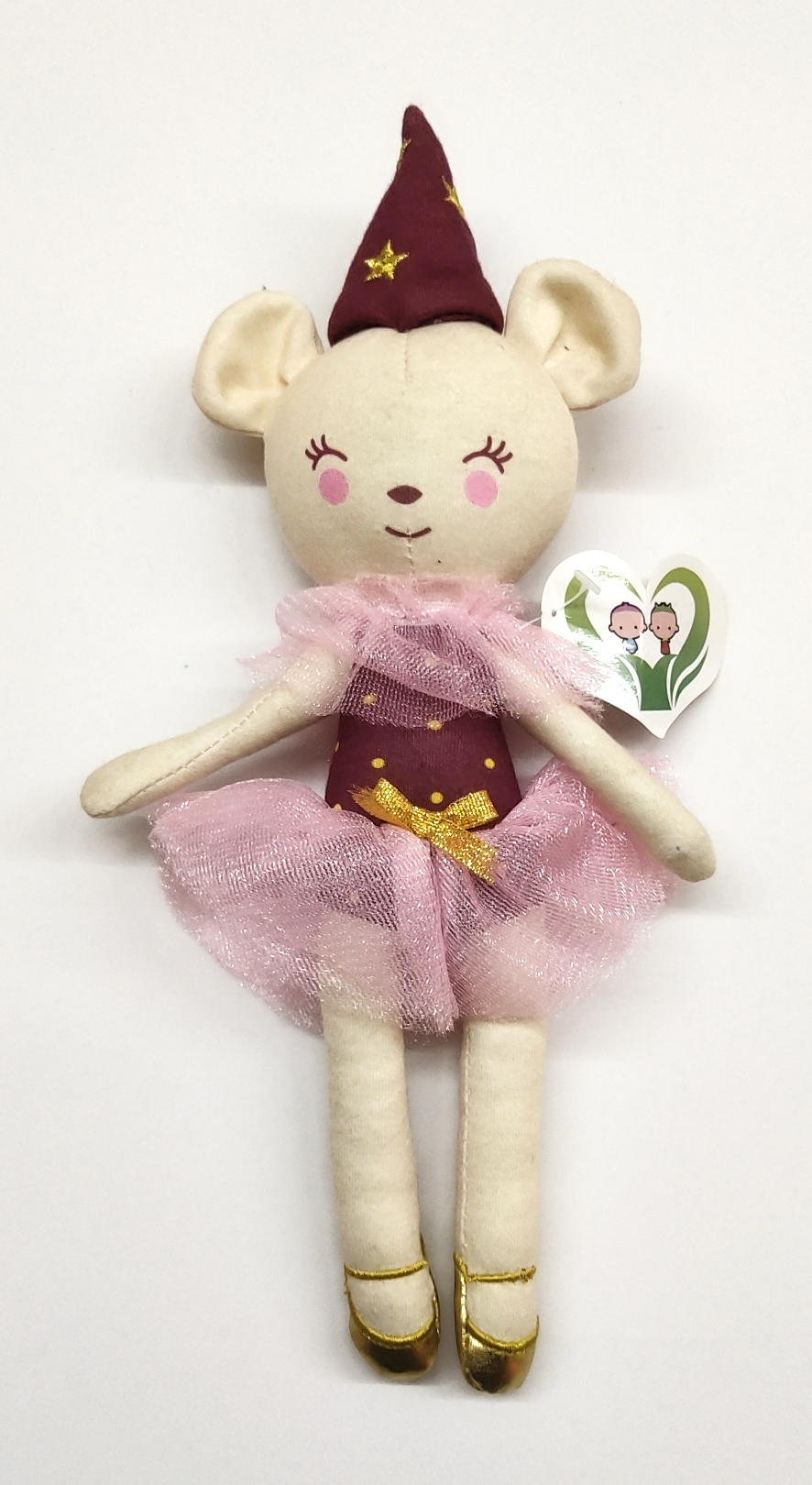 2018 OEM LOVELY MOUSE WITH SKIRT
