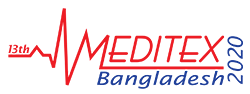 2021年第13届孟加拉国际医疗设备展览会 Meditex Bangladesh 2021-世展博览