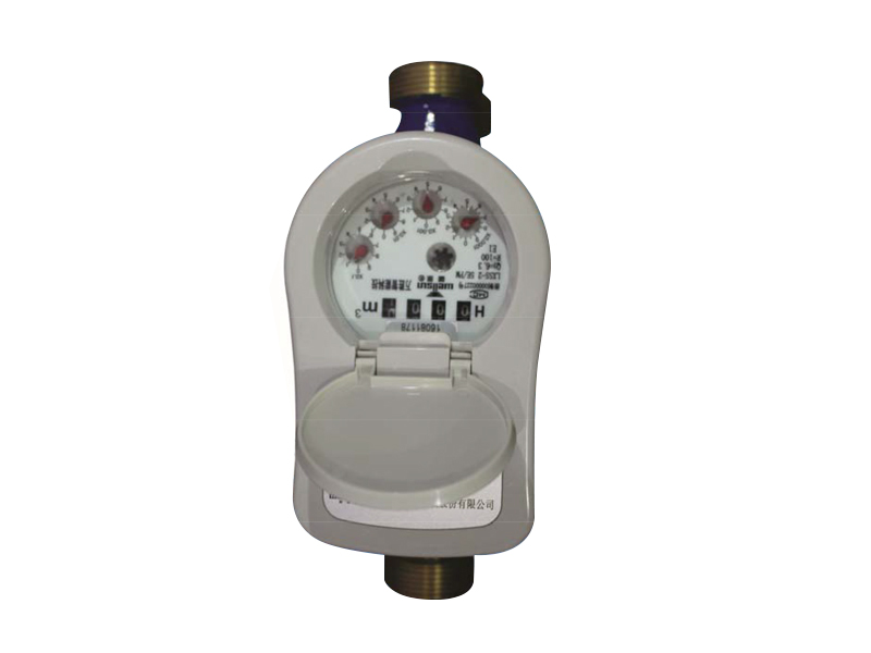 Rotary Liquid Seal Remote Cold Water Meter