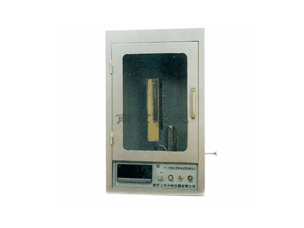 FPC-2 硬泡沫垂直燃烧测试仪