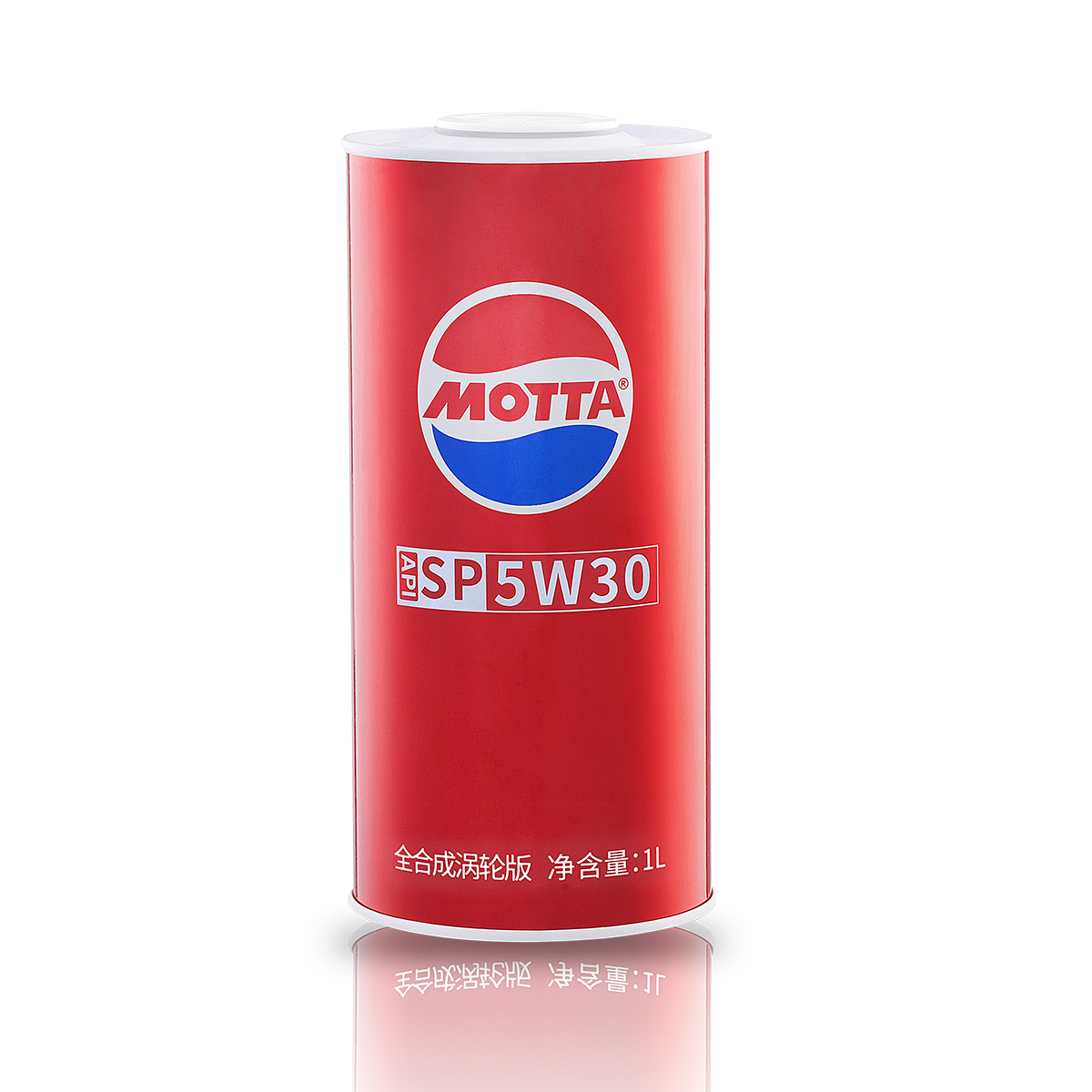 莫塔全合成节油版5W-30