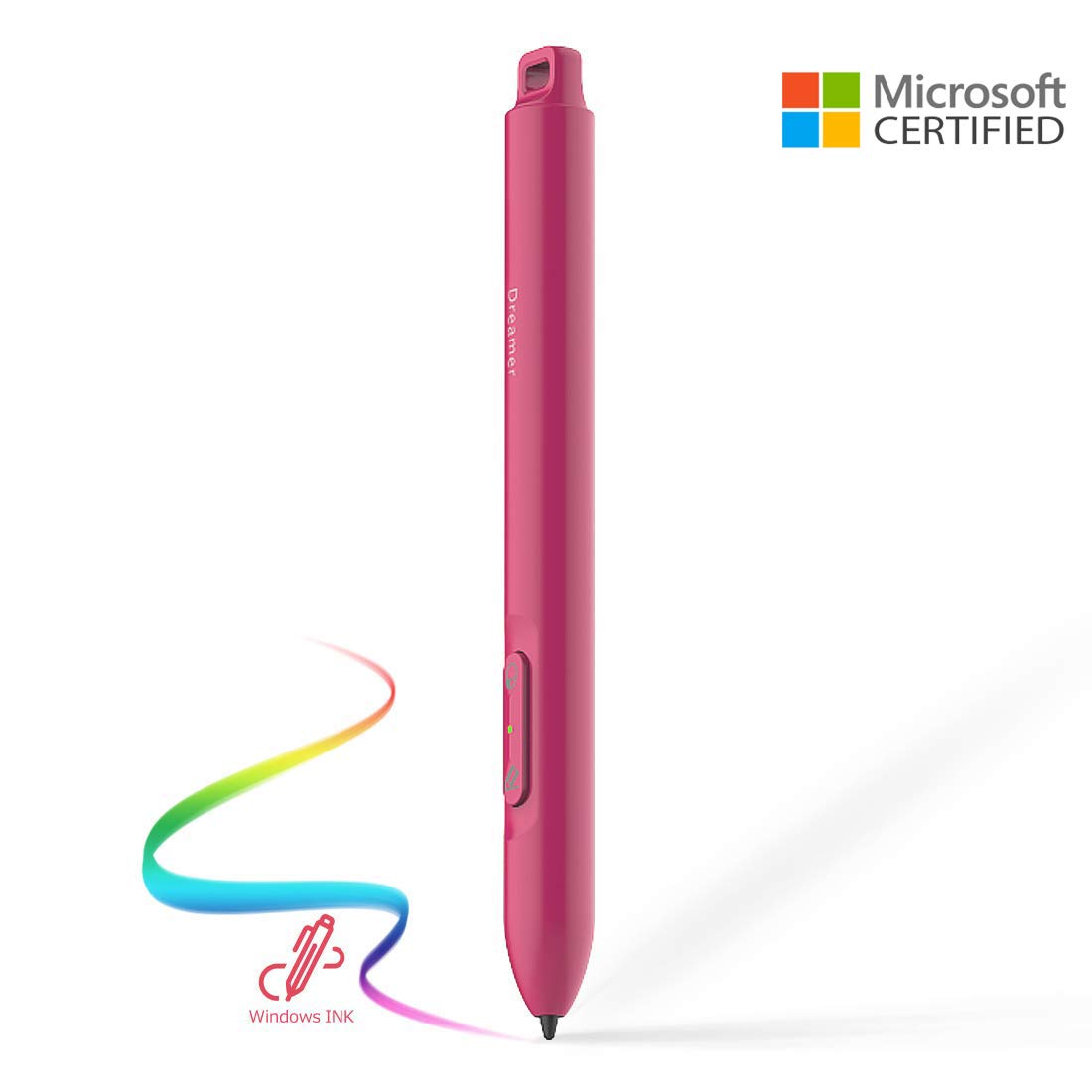 Surface Pen 814 Red