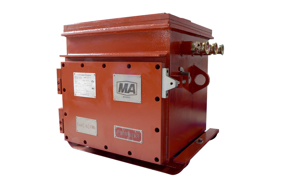 KXJ660 Flame-proof and Intrinsically Safe Power Control Cabinet for Coal Mines
