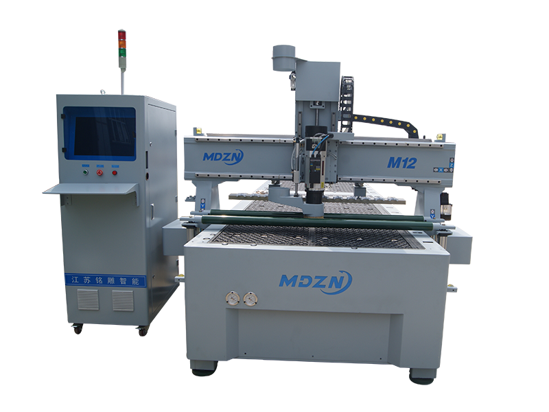 M12 simplex position with press roller