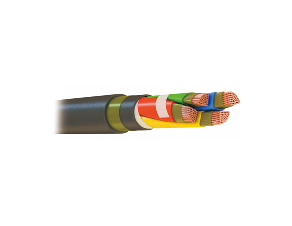 0.6/1KV XLPE insulated power cable