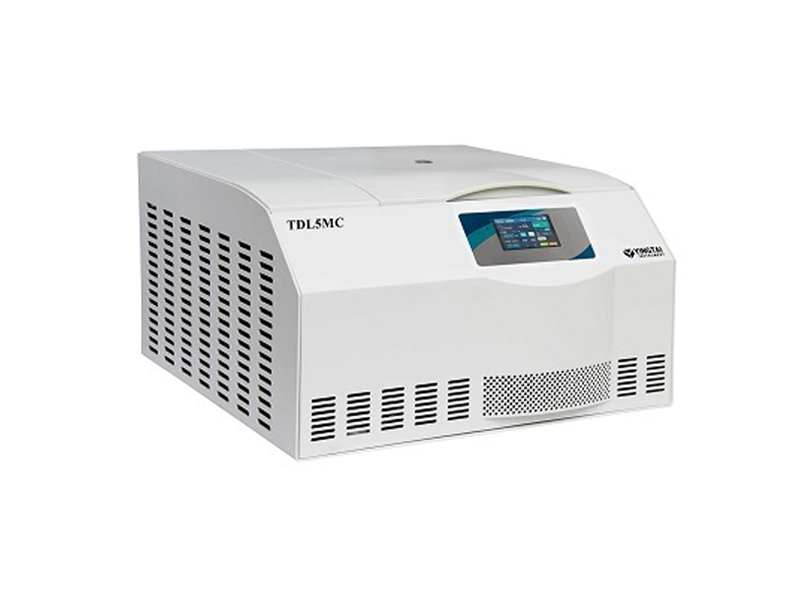 TDL5MC台式大容量冷冻离心机（液显）