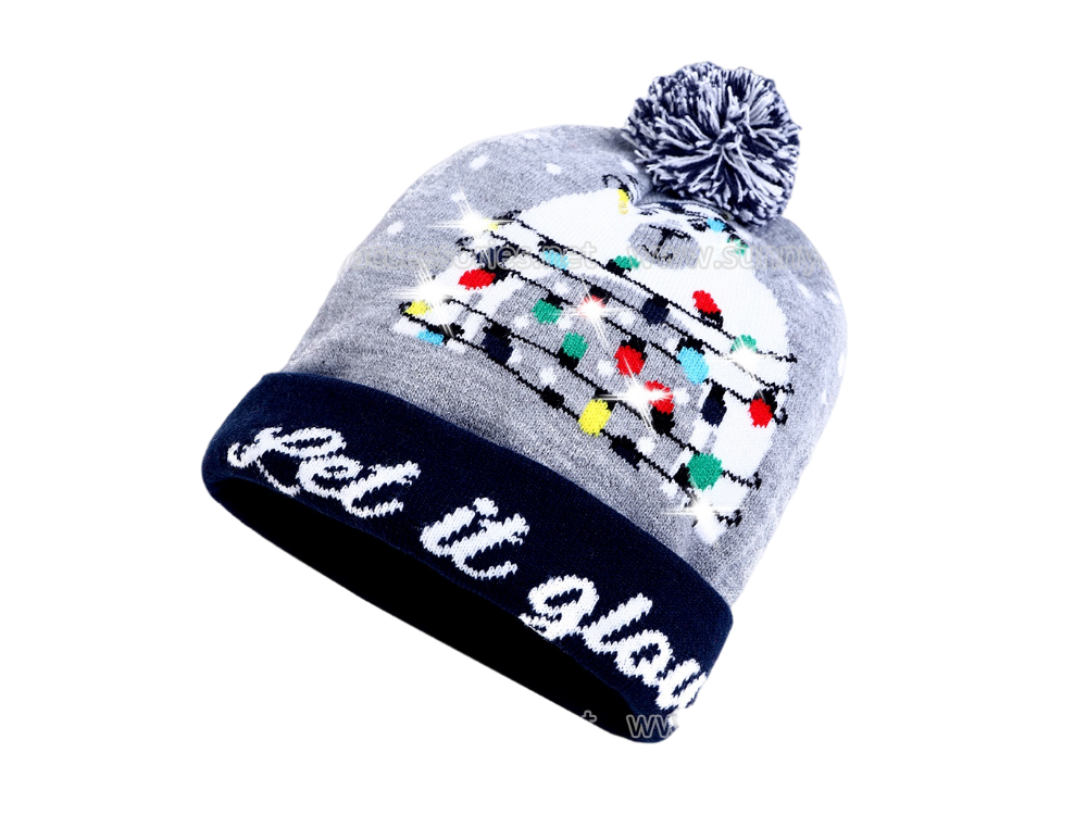 Knitted Hat08