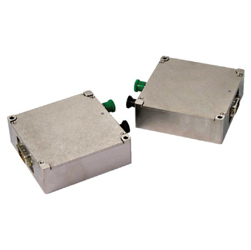 2.2 GHz L-Band RF-over-Fiber Transmitter and Receiver Modules