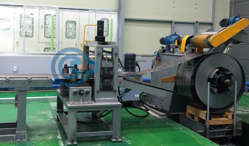 Condenser Pipe Production Line