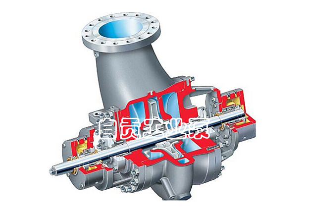 ZHT型單驅動液力透平泵