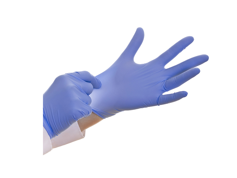  Nitrile gloves