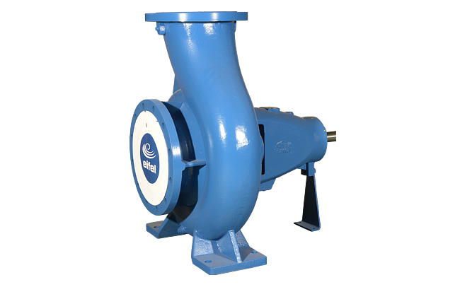 EA Series Horizontal Single-stage End-suction Centrifugal Pump
