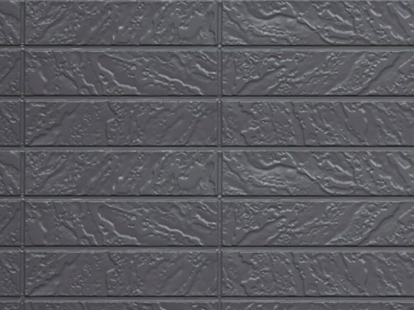 Ancient wall gray to brick pattern (Z8-GQH)