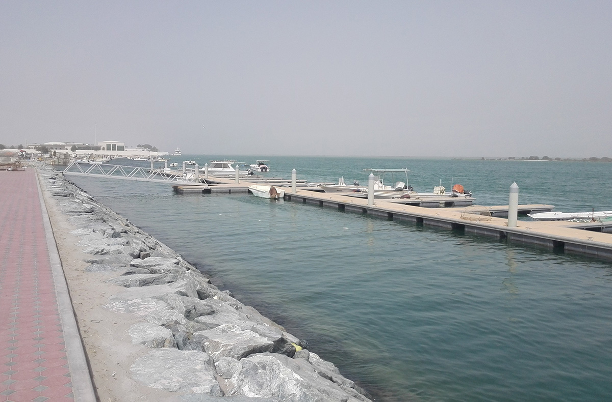 Dubai Nash Marina