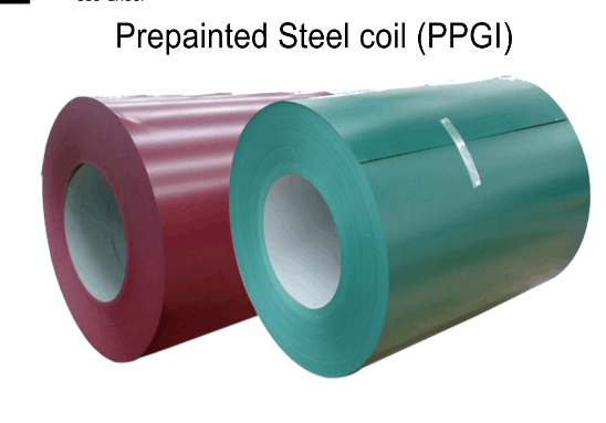PPGI steel coil