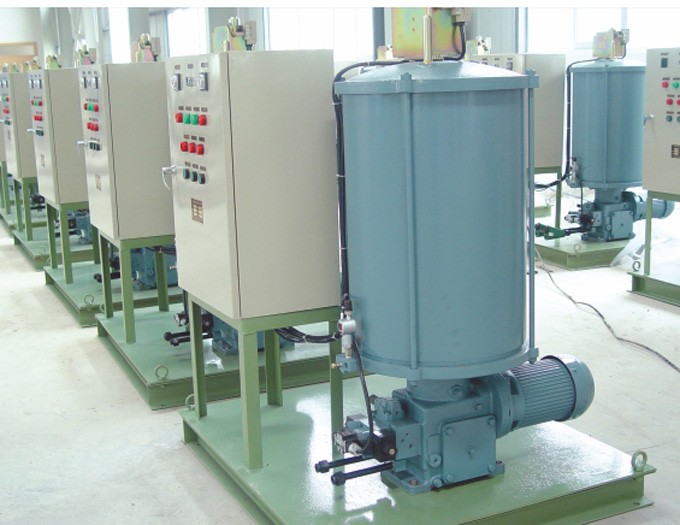 Various pressure grade dry oil lubrication systems