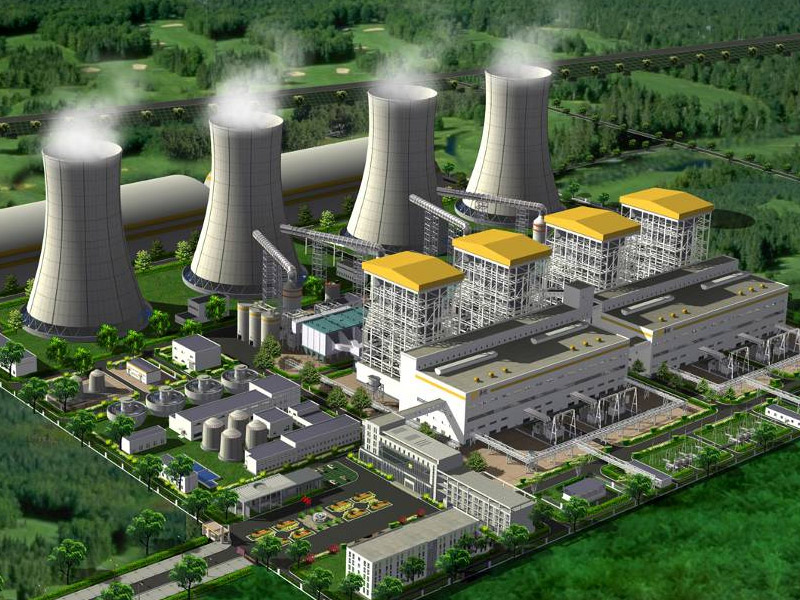 New choice of coal-fired power plant: high efficiency screening equipment cross screening