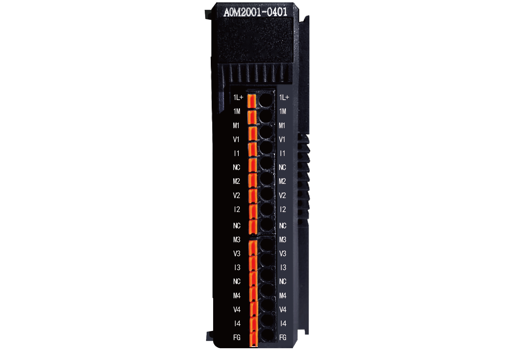 NA2000-analog output module